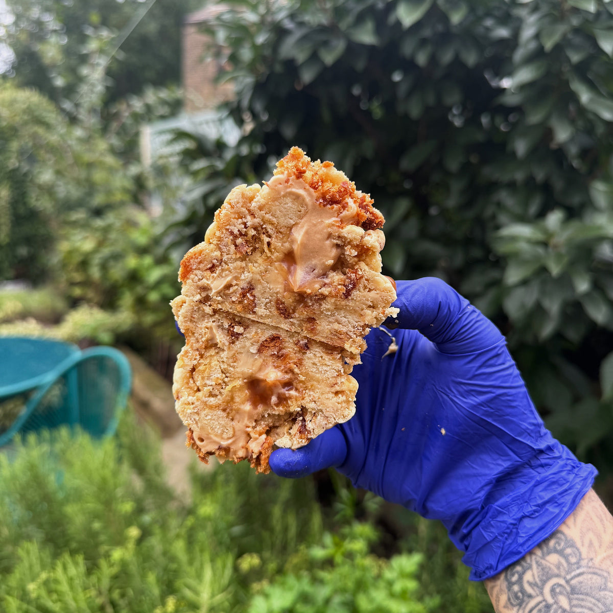 Honey Butter Croissant Cookie