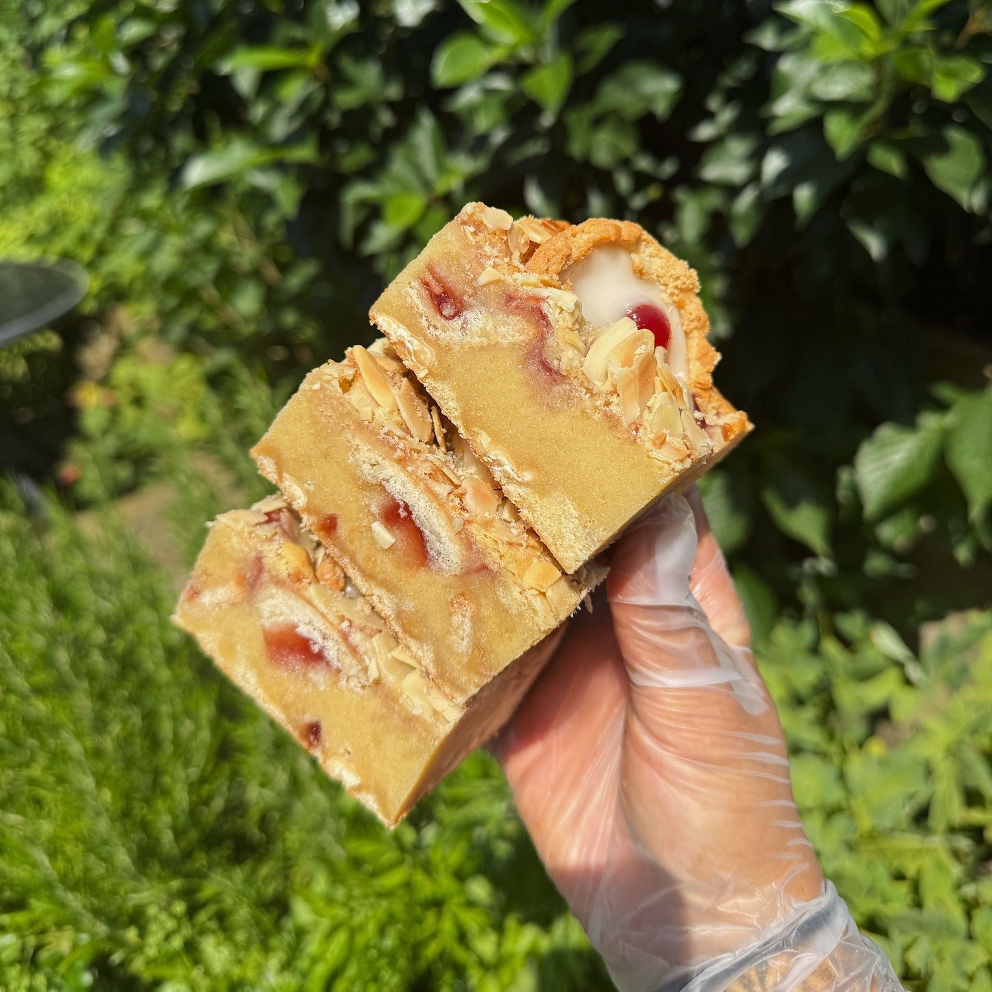 Bakewell Blondie
