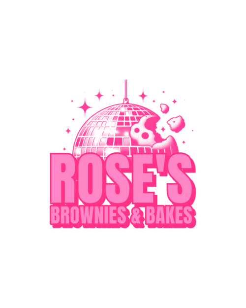 Roses Brownies & Bakes