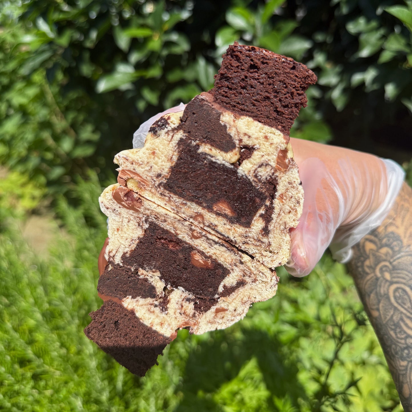 Brookie Cookie