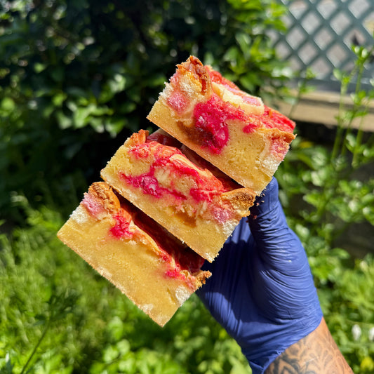Battenberg Blondie