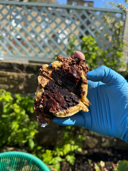Cornflake Crunch Cookie
