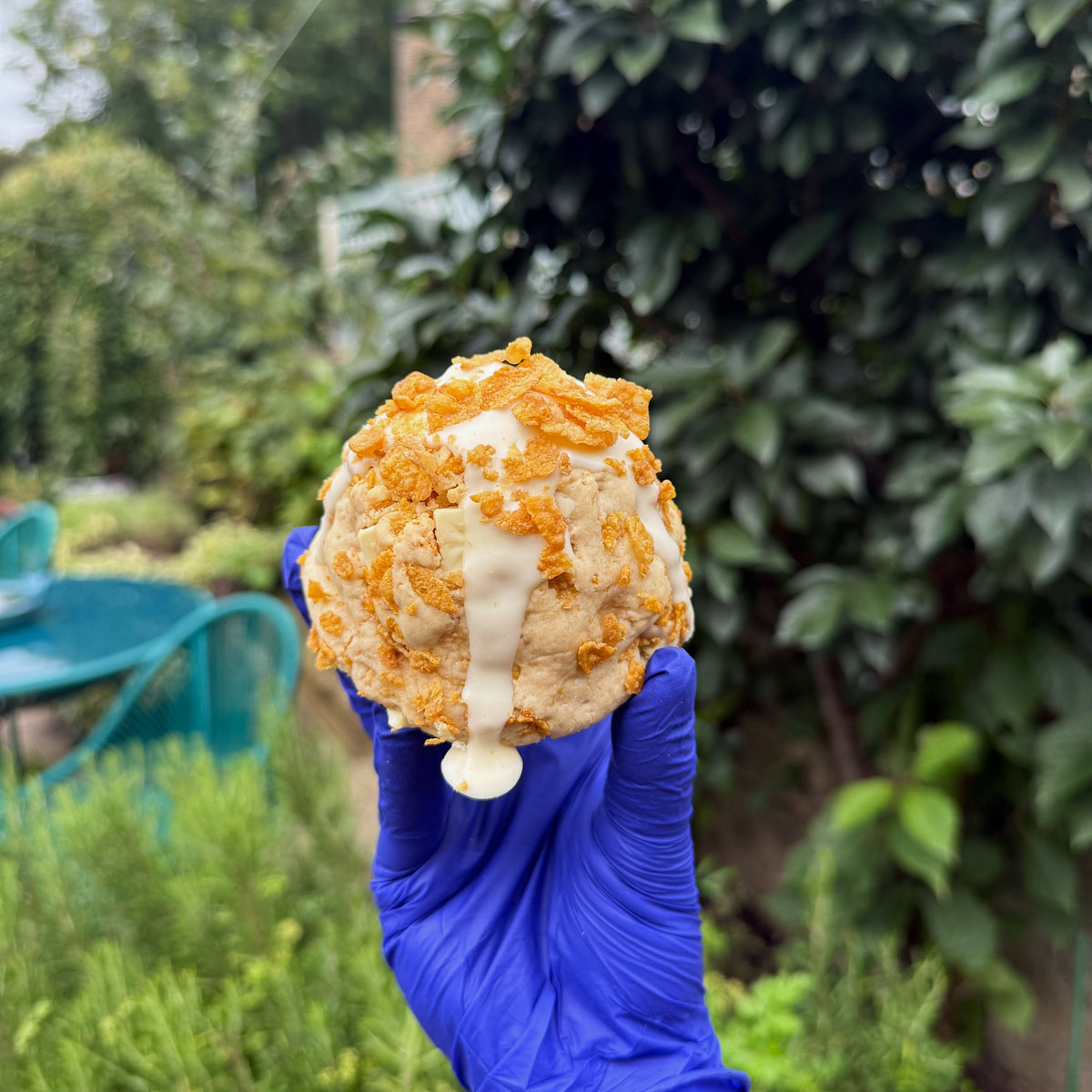 Cereal Milk Cookie